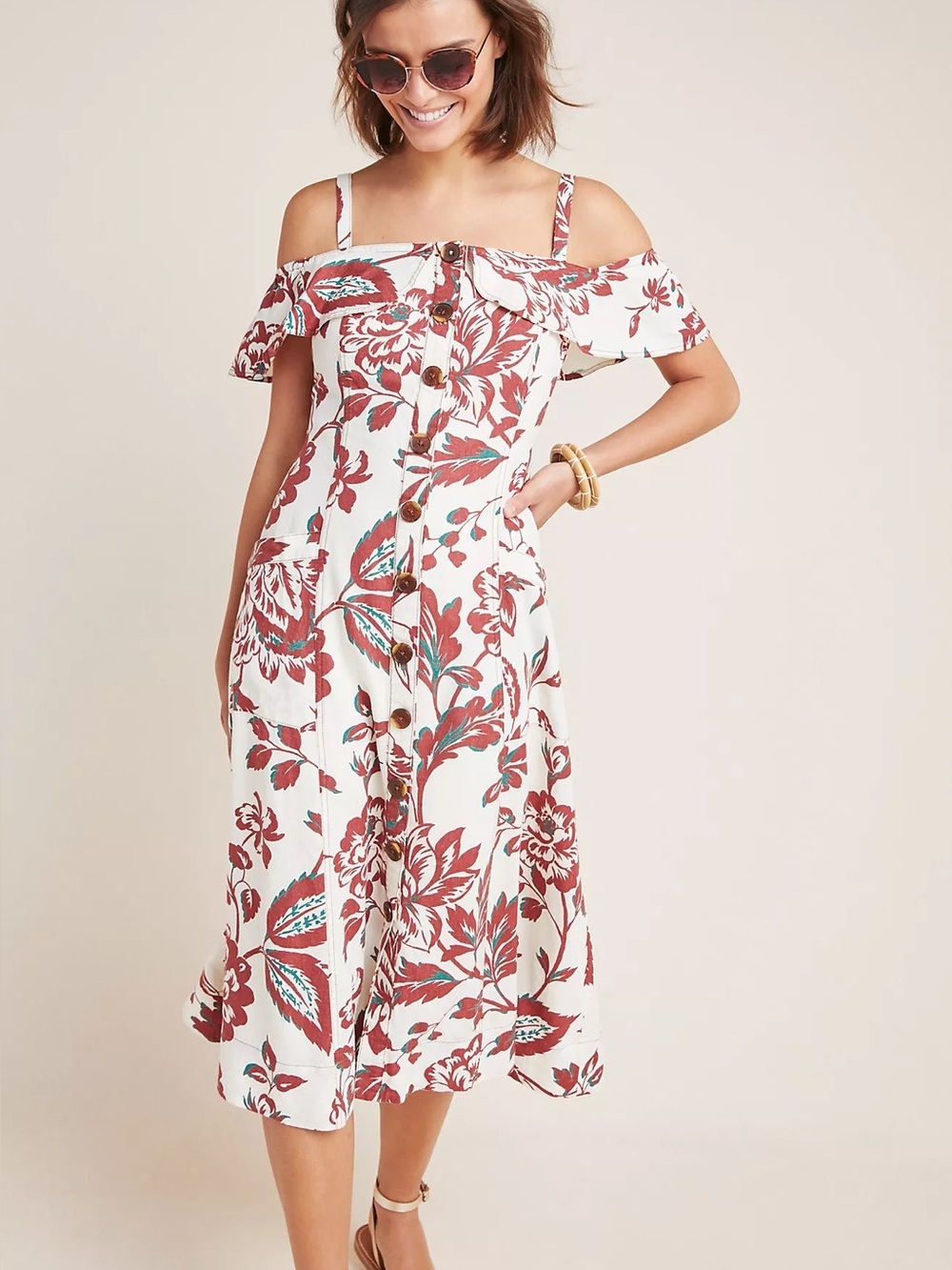 Oahu Dress